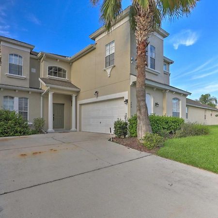 Disney-Area Family Home With Private Pool! Haines City Bagian luar foto
