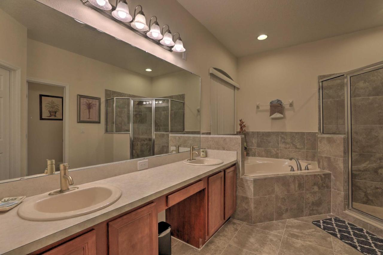 Disney-Area Family Home With Private Pool! Haines City Bagian luar foto